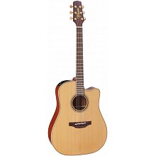 Гитара электроакустическая TAKAMINE P3DC DREADNOUGHT CUTAWAY