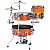 Ударная установка TAMA CJB46C-BOS COCKTAIL-JAM