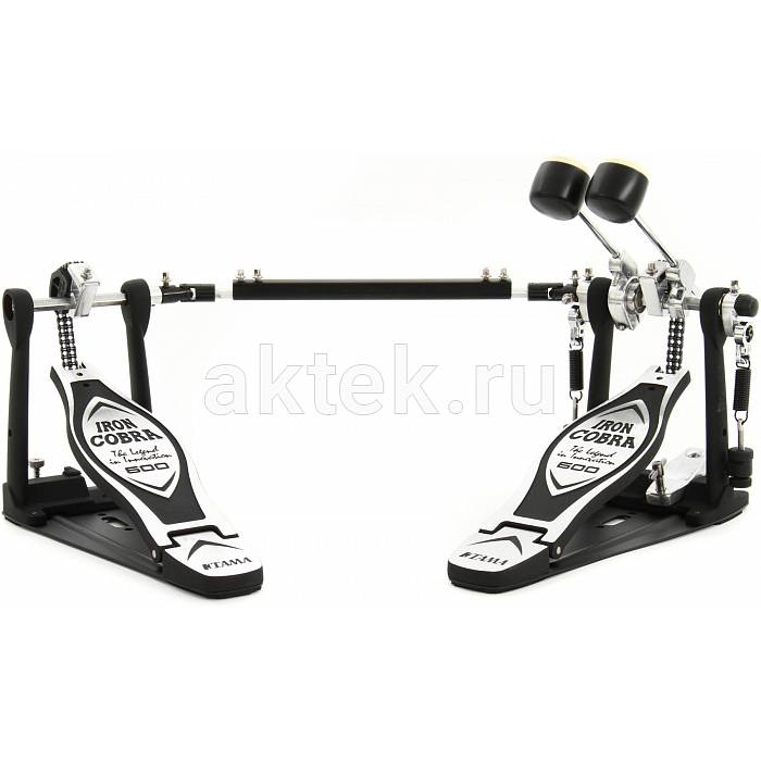 Педаль для барабана TAMA HP600DTW IRON COBRA 600 TWIN PEDAL 3