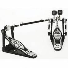 Педаль для барабана TAMA HP600DTW IRON COBRA 600 TWIN PEDAL
