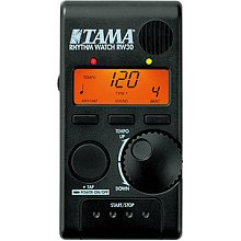 Метроном барабанщика TAMA RW30 RHYTHM WATCH