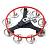 Тамбурин TAMA TJR7 HAT TAMBOURINE - JINGLE RING
