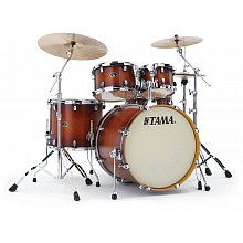 Ударная установка TAMA VP52KRS-ABR SILVERSTAR CUSTOM ANTIQUE BROWN BURST