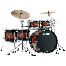 Ударная установка TAMA WBS52RZS-MBR STARCLASSIC WALNUT/BIRCH