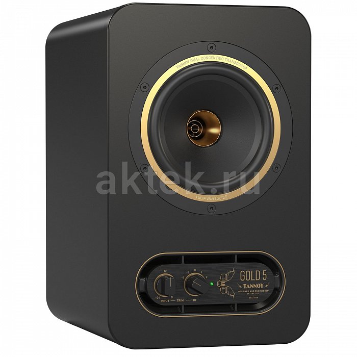 Активный 2-х полосный звуковой монитор TANNOY GOLD 5 2