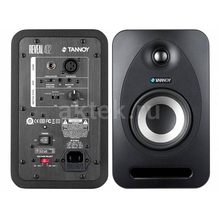 Студийный монитор Tannoy REVEAL 502 2
