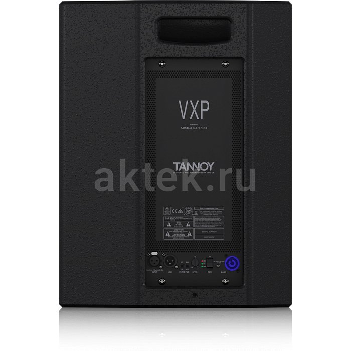 Студийный монитор Tannoy VXP 12 4