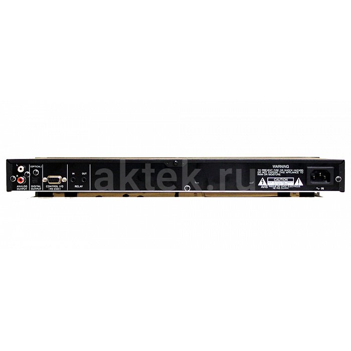 CD проигрыватель Tascam CD-01U 2