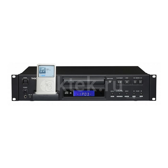 CD проигрыватель Tascam CD-200i 2