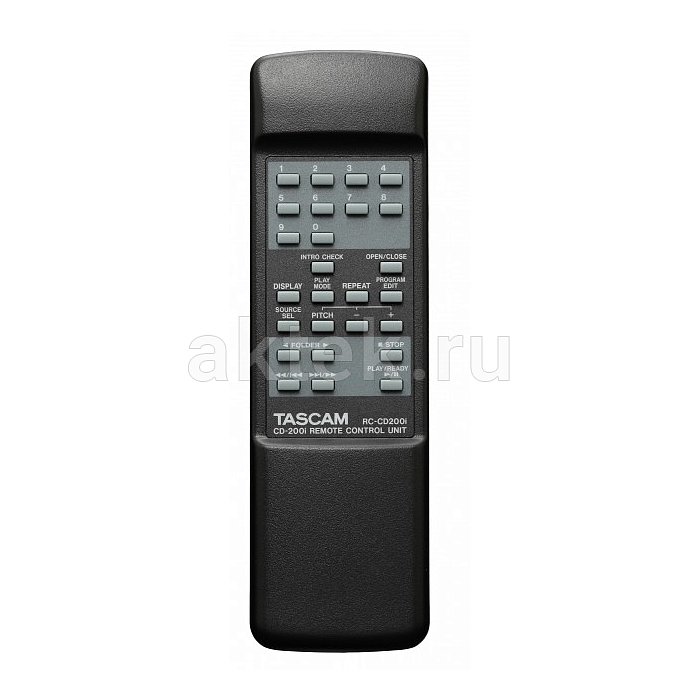CD проигрыватель Tascam CD-200i 5