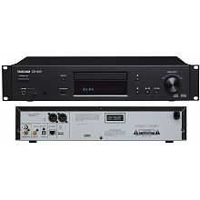 CD проигрыватель Tascam CD-240 3