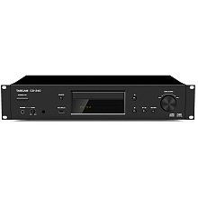 CD проигрыватель Tascam CD-240