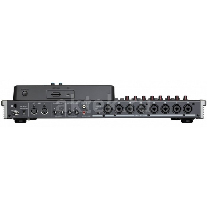 Цифровая портастудия Tascam DP-24SD 3