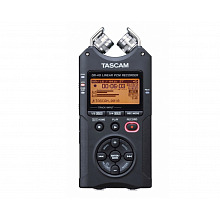 Портативный рекордер Tascam DR-40 3