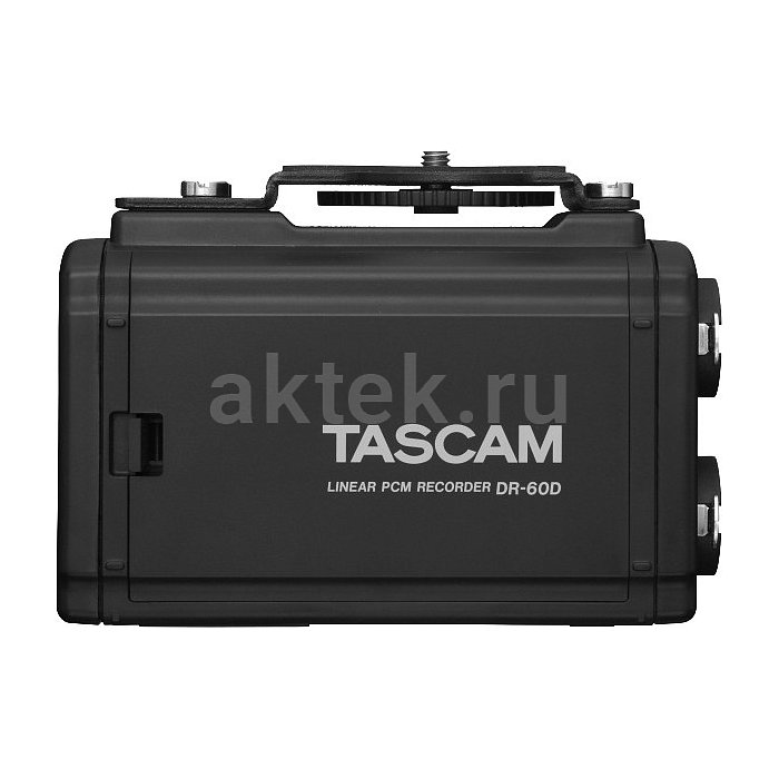 Портативный аудио рекордер Tascam DR-60D 3