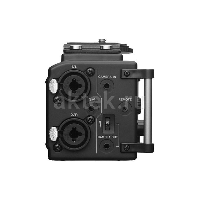 Портативный аудио рекордер Tascam DR-60D 4