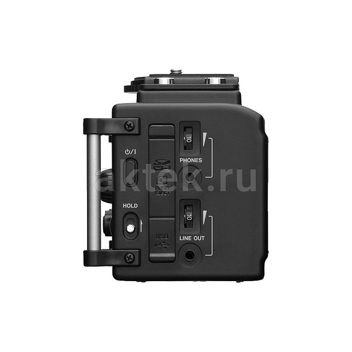 Портативный аудио рекордер Tascam DR-60D 5