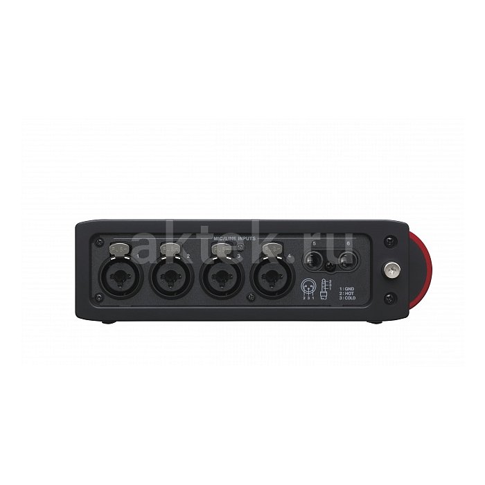 Портативный аудио рекордер Tascam DR-680MK2 2