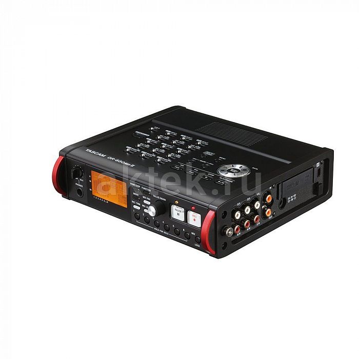 Портативный аудио рекордер Tascam DR-680MK2 4