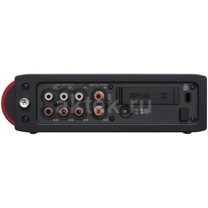 Портативный аудио рекордер Tascam DR-680MK2 5