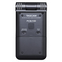 Портативный PCM/HD Video рекордер Tascam DR-V1HD 2