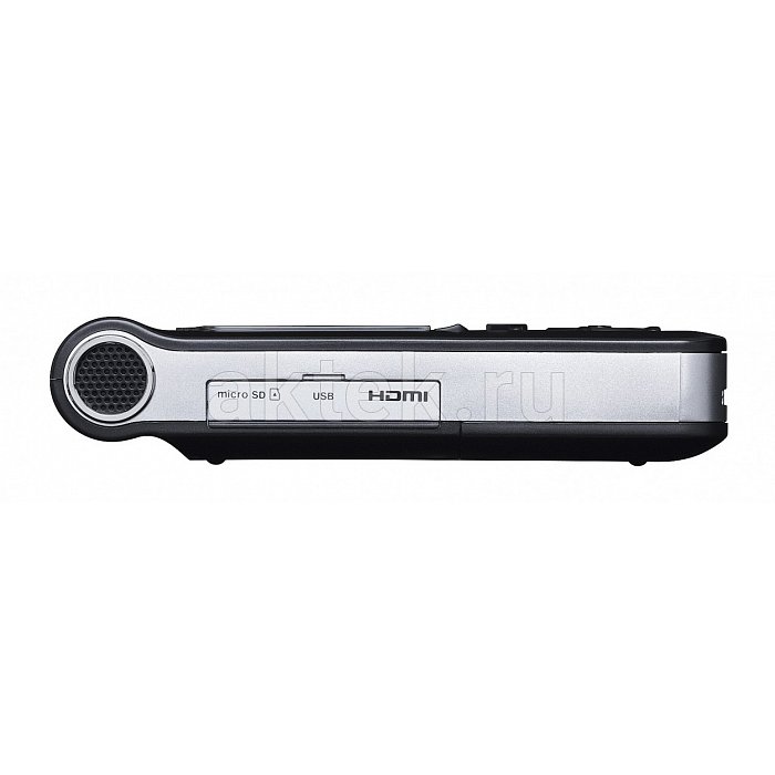Портативный PCM/HD Video рекордер Tascam DR-V1HD 4