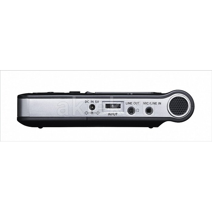 Портативный PCM/HD Video рекордер Tascam DR-V1HD 5
