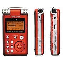 Портативный рекордер для гитары и бас-гитары Tascam GT-R1 3