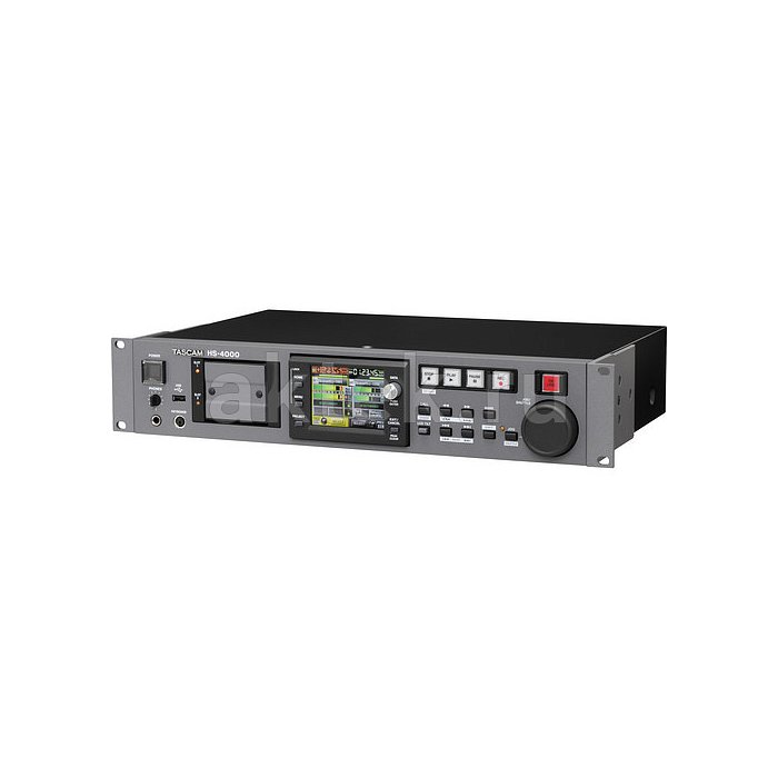 Цифровой рекордер Tascam HS-4000 2