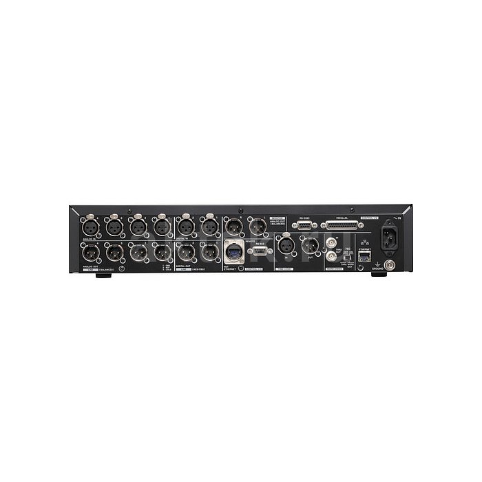 Цифровой рекордер Tascam HS-4000 3