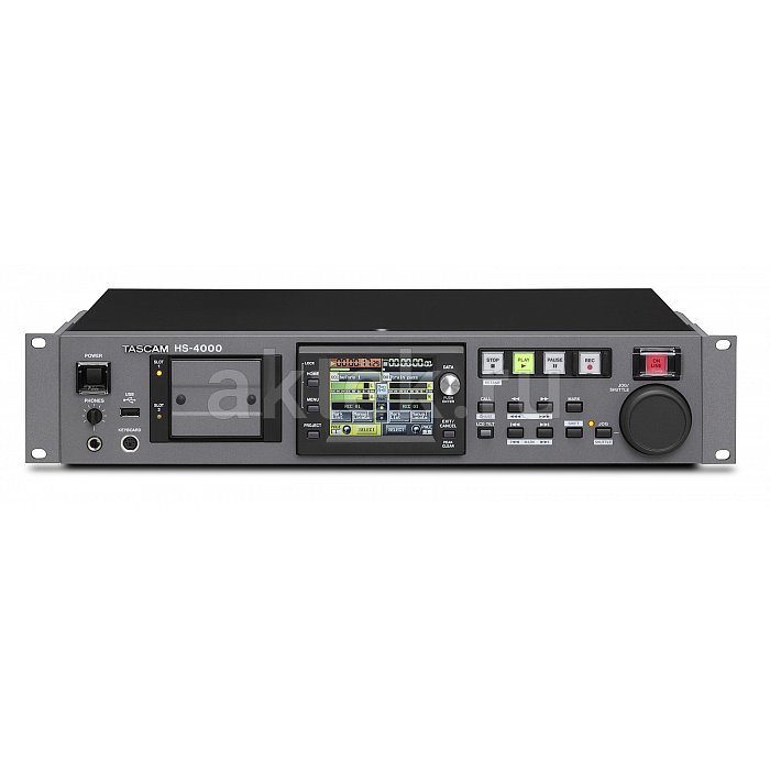 Цифровой рекордер Tascam HS-4000 4