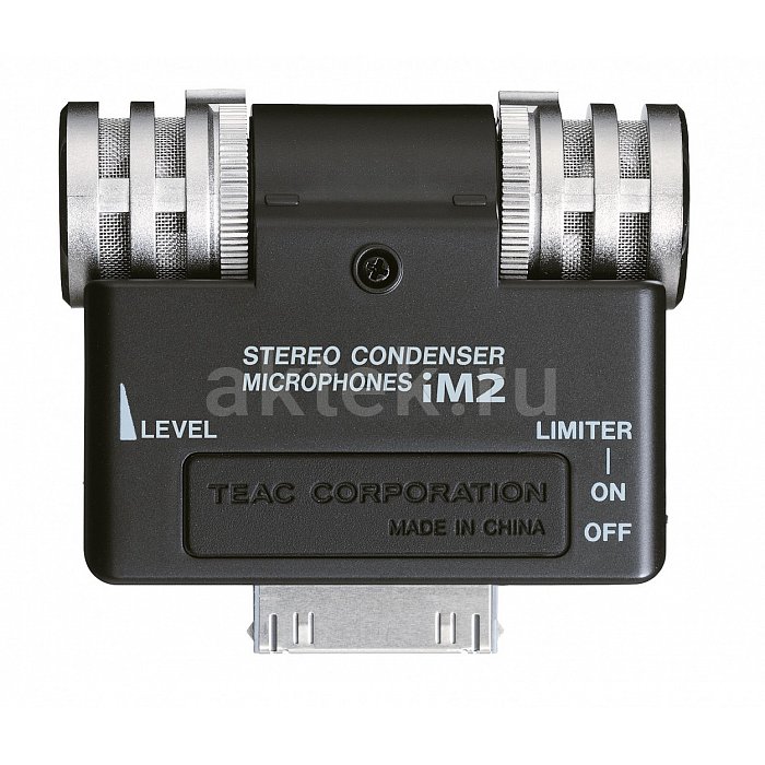 Аудио интерфейс Tascam iM2 3