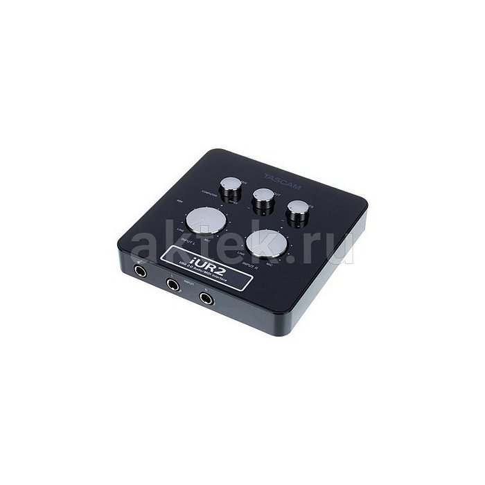 Аудио интерфейс Tascam iUR2 2