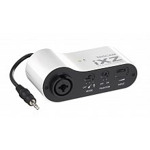Микрофонный и гитарный интерфейс TASCAM iXZ