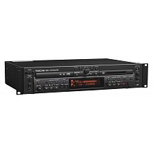 CD проигрыватель/MD рекордер Tascam MD-CD1MKIII 2
