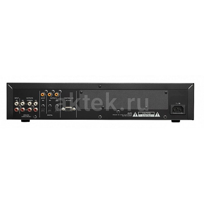 CD проигрыватель/MD рекордер Tascam MD-CD1MKIII 3