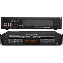 CD проигрыватель/MD рекордер Tascam MD-CD1MKIII