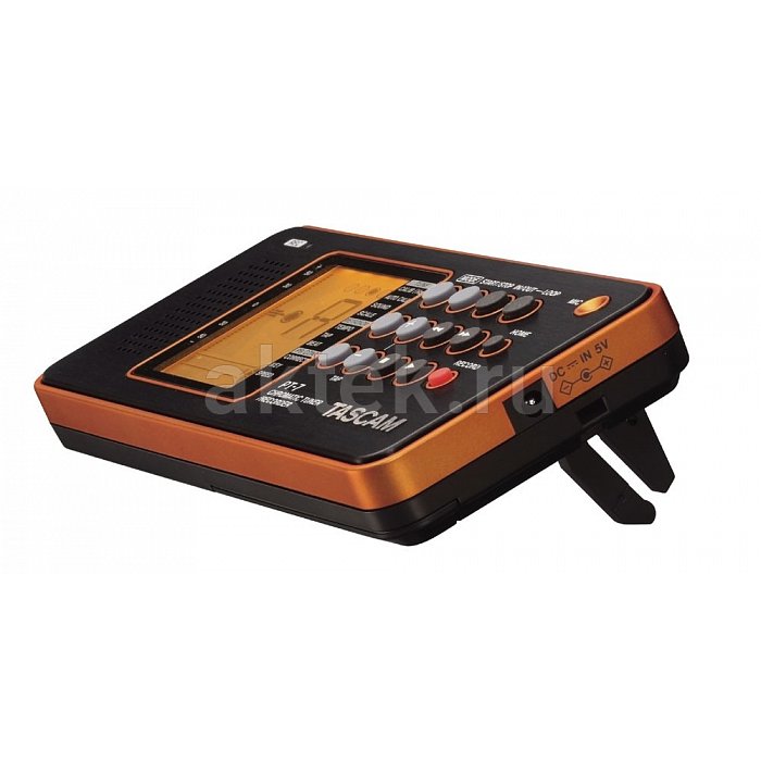 Тюнер Tascam PT-7 5