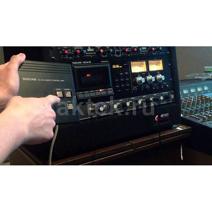 Пульт ДУ Tascam RC134 3