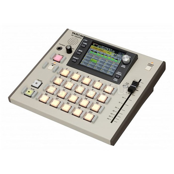 пульт дистанционного управления Tascam RC-HS20PD 5