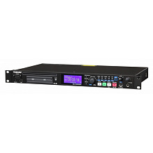 Проигрыватель рекордер Tascam SS-CDR200 2