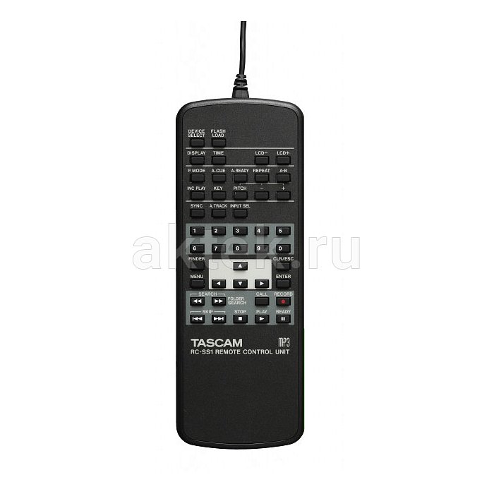 Рекордер Tascam SS-R05 SALE 3