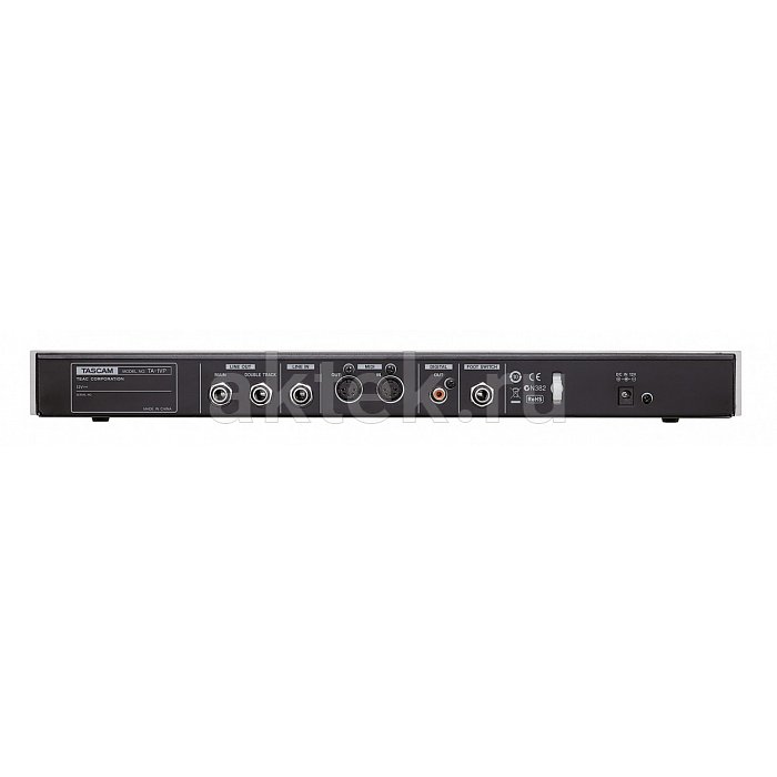 Микрофонный предусилитель Tascam TA-1VP 3