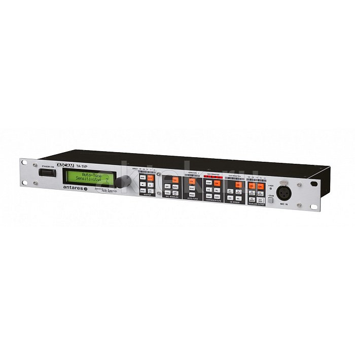 Микрофонный предусилитель Tascam TA-1VP 4