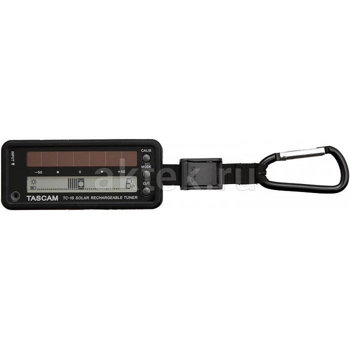 Тюнер Tascam TC-1S 2