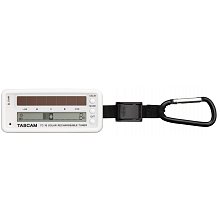 Тюнер хроматический TASCAM TC-1S WT