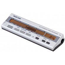 Хроматический тюнер/метроном Tascam TC-8 2