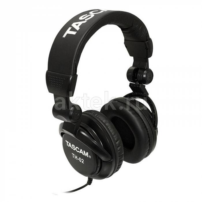 Наушники Tascam TH-02 2