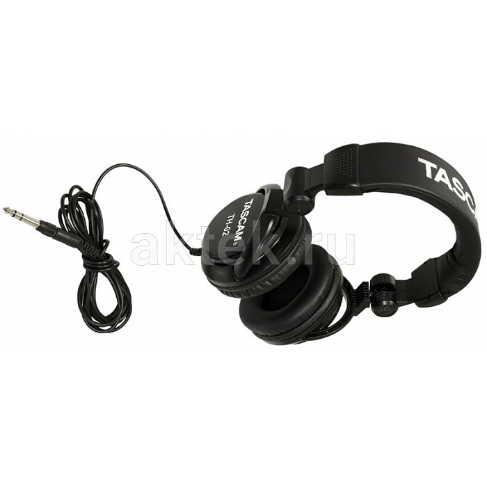 Наушники Tascam TH-02 4