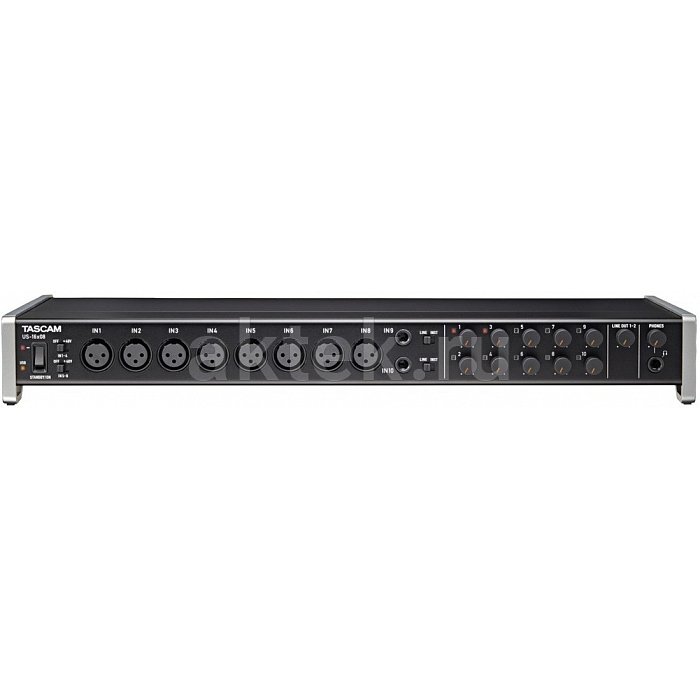 Аудио интерфейс Tascam US-16x08 2
